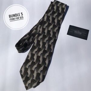 Pierre Cardin Silk Tie